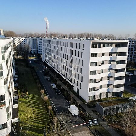 Dabie Park Residence Krakau Exterior foto